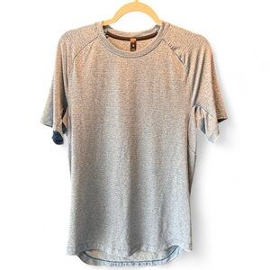 lululemon athletica Light blue Men's Tee